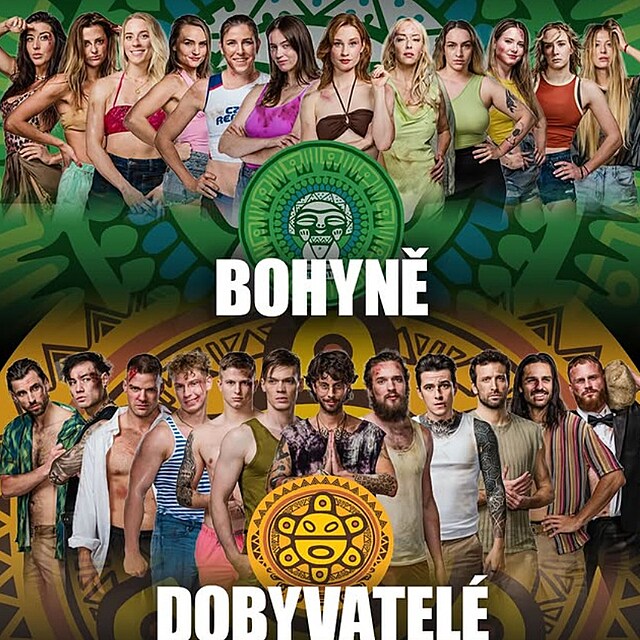 Survivor m i svj vlastn podcast. Lid si ale stuj na mnostv reklam,...