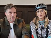 Nová reklamní kampa� Allegra