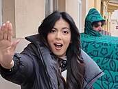 Nová reklamní kampa� Allegra