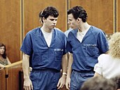 Nový zvrat v p�ípadu bratr� Menendezových