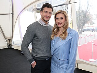 Jan Solfronk a Sabina Pdov