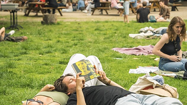 V dob, kdy jsme neustle pipojeni, zskv na popularit trend digitlnho detoxu.