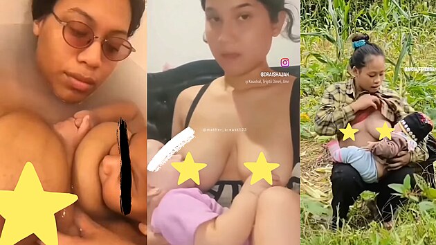 Kojen� na Instagramu