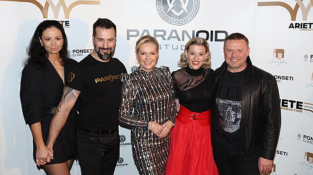 K�est singlu Carpe Vitam V�clava Noida B�rty a Eli�ky B�rtov�.