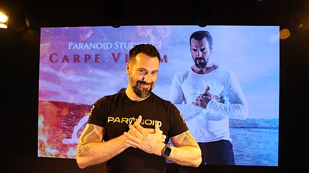 K�est singlu Carpe Vitam V�clava Noida B�rty a Eli�ky B�rtov�