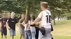 Záb�ry z �ikany v Kobe�icích