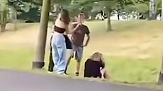 Záb�ry z �ikany v Kobe�icích