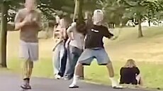 Zábry z ikany v Kobeicích
