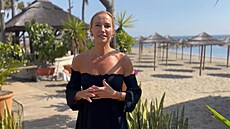 Daniela ze sout�e R��e pro nev�stu