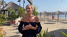 Daniela ze sout�e R��e pro nev�stu