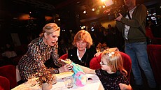 K�est singlu Carpe Vitam Václava Noida Bárty a Eli�ky Bártové.