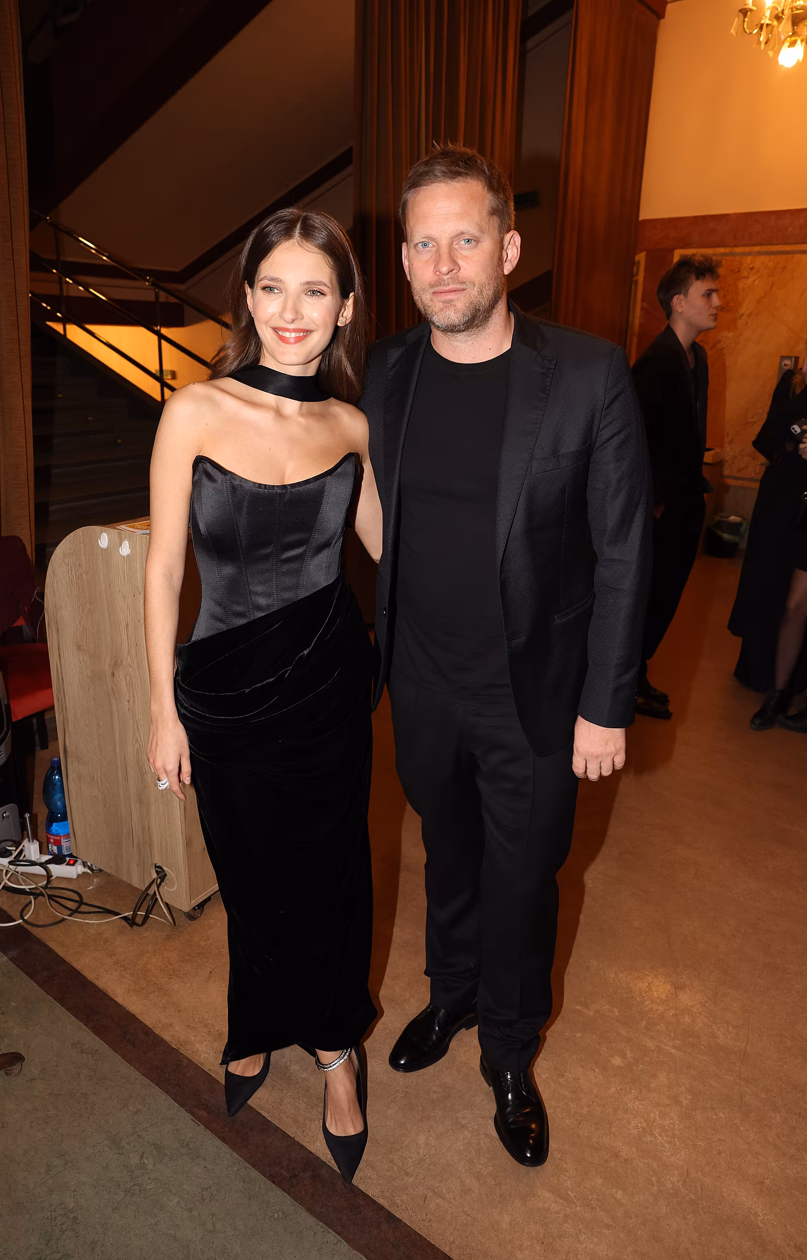 Sara Sandeva, Jakub Pracha�