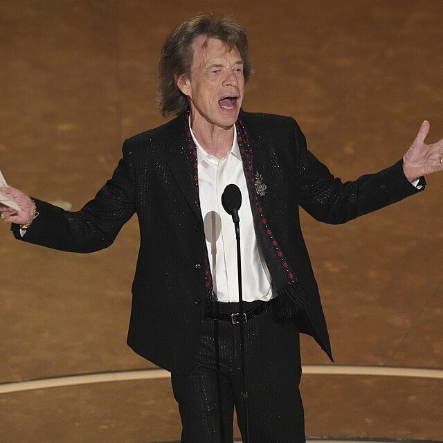 Mick Jagger (81)