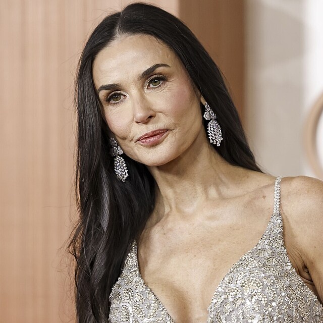 Demi Moore na Oscarech