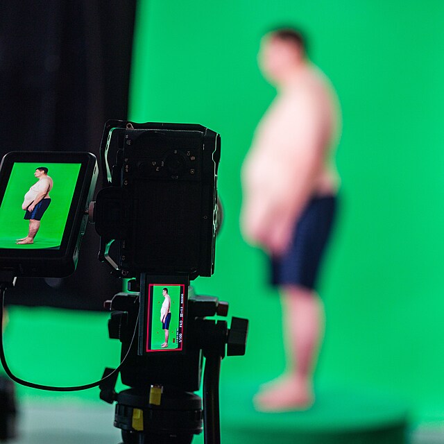 Extr�mn� prom�ny s Tom�em Mu�kou a jeho tren�rem Martinem Ko���lem