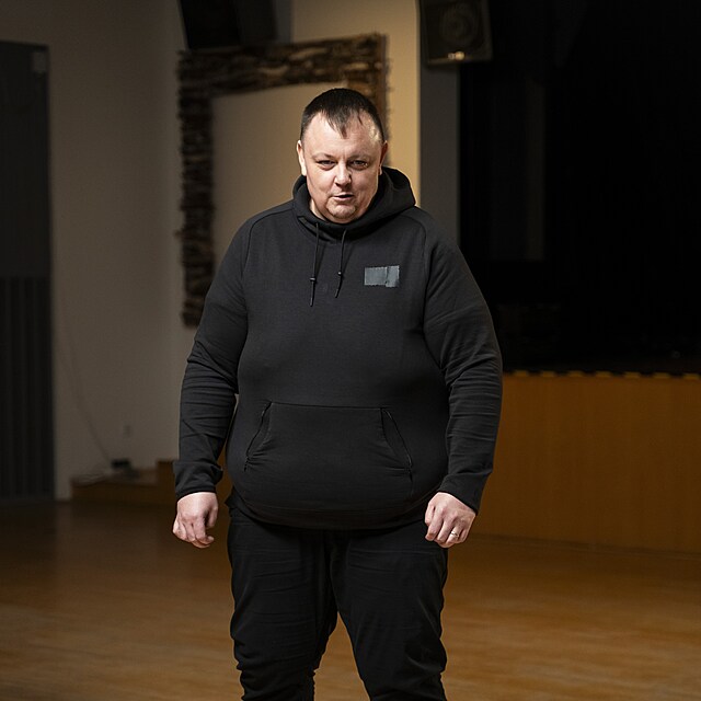 Extr�mn� prom�ny s Tom�em Mu�kou a jeho tren�rem Martinem Ko���lem