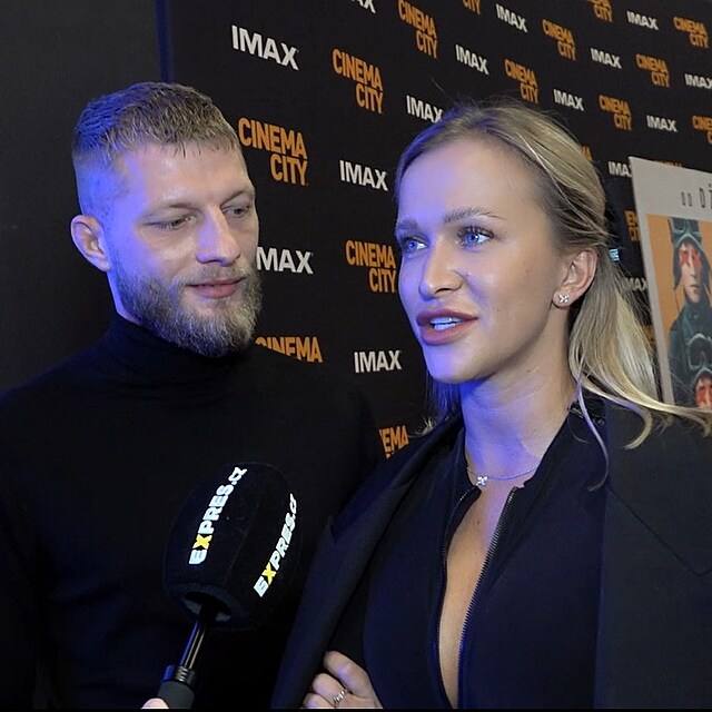 Radek Roual a Nela Slovkov ve spolenm rozhovoru pro Expres.cz!