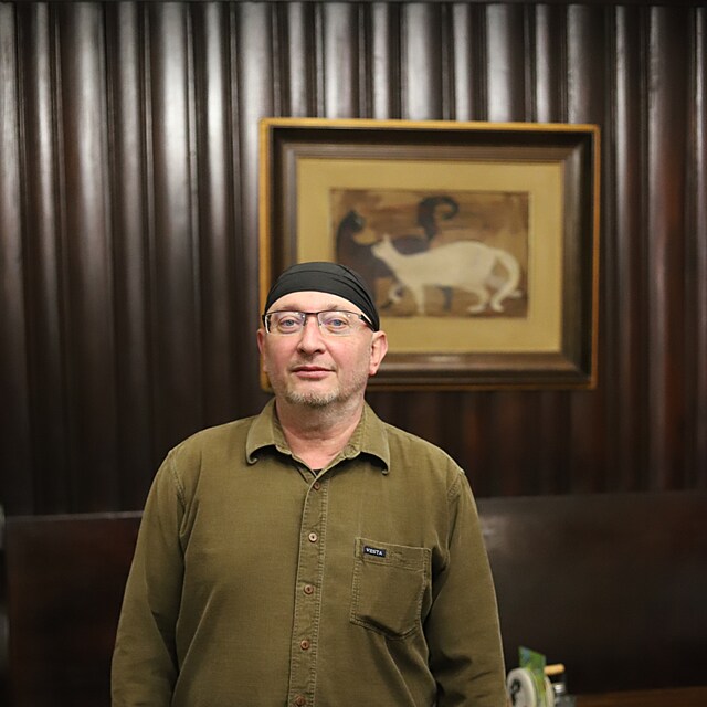 Restaurace U Dvou ko�ek