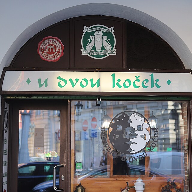 Restaurace U Dvou ko�ek