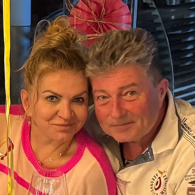 Martina Formanov�, Ji�� Ko���ek