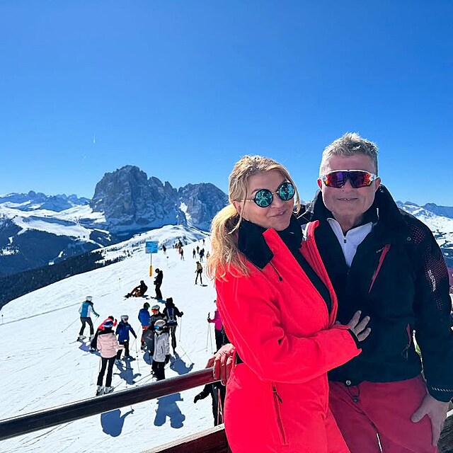 Martina Formanov�, Ji�� Ko���ek