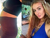 Bývalá pornohere�ka Daisy Lee oznámila t�hotenství.