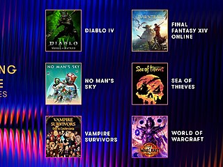 BAFTA Games Awards 2025