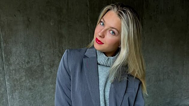 Dcera Kateiny Neumannov je velmi spn na socilnch stch. Ve sportu ale pli spchu neslav