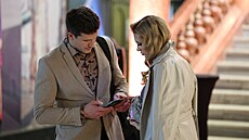 Téhle dvojici jejich vztah moc lidí nev��í, mluví se o p�lro�ní PR smlouv�