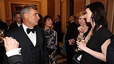 Anna Geislerová a Stella Janá�ková