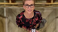 Dana Morávková s man�elem Petrem Maláskem