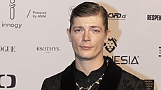 Petr Uhlík na p�edávání ocen�ní �eského lva