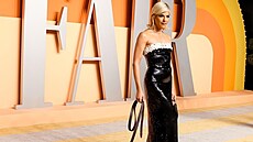 Selma Blair na Oscarech se psem