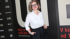 Premiéra filmu Út�k