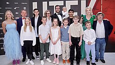 Premiéra filmu Út�k