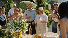 Meghan Markle ve svém novém po�adu