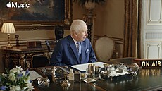Král Karel III. má sv�j hudební podcast