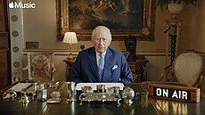 Král Karel III. má sv�j hudební podcast