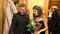 Jakub Pracha�, Sara Sandeva