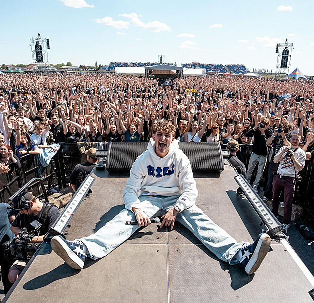 Milionovey nebude na Majálesu. Dokud se prý nevyřeší kauza ohledně Hard Rica, nebude na festivalu vystupovat