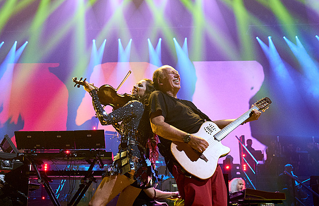 Hans Zimmer & Friends: Diamond in the Desert