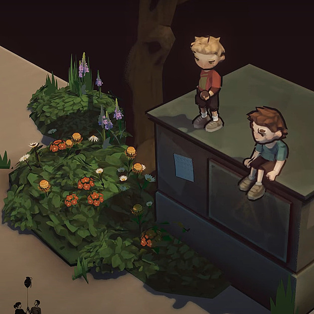 Vývojáři z českého studia Charles Games připravují speciální hru. We Grew Up in War ukáže válku z pohledu dětí