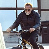 Arnold Schwarzenegger