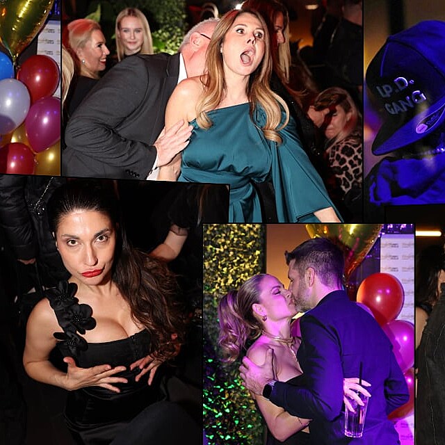 Kousn, lbn, striptz: Dti rje se utrhly!