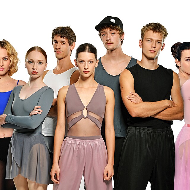 Plak�t k seri�lu P��pad tane�nice.