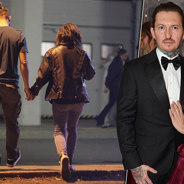 Eva Bure�ov� br�nila rodina p��tele P�emka. T�� ji chytli na rande se slavn�m...