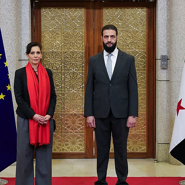 Hadja Lhabibov a Ahmed ara