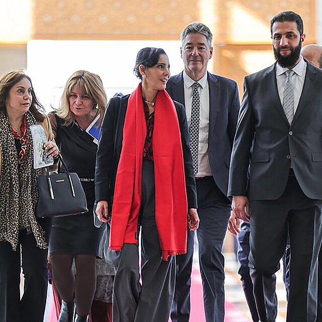 Hadja Lhabibov a Ahmed ara