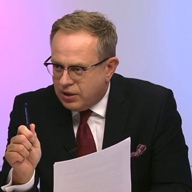 Václav Moravec v OVM