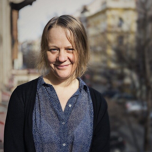 Novin��ka Sa�a Uhlov�